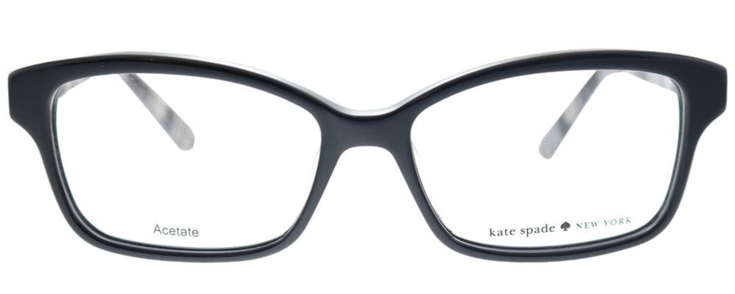 Kate Spade outlet Sharla glasses frames Navy Tortoise 55[]14 135