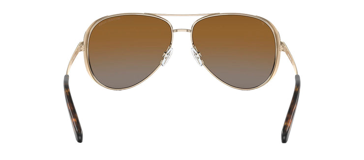 Michael Kors MK 5004 1014T5 Aviator Polarized Sunglasses