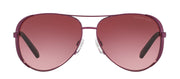 Michael Kors MK 5004 11588H Aviator Sunglasses