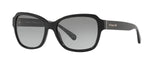 Coach 0HC8232 551011 Rectangle Sunglasses