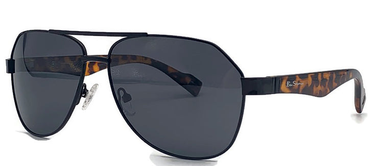 Ben Sherman BS ALFIE M01 Aviator Polarized Sunglasses