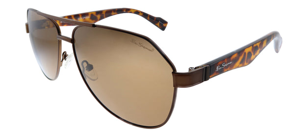 Ben Sherman ALFIE M02 Aviator Sustainable Polarized Sunglasses