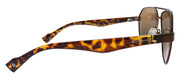 Ben Sherman ALFIE M02 Aviator Sustainable Polarized Sunglasses
