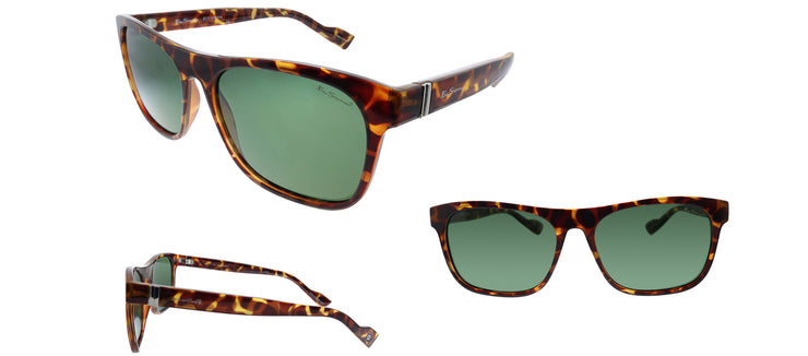 Ben Sherman HARRY M03 Wayfarer Sustainable Polarized Sunglasses