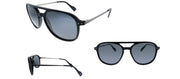 Ben Sherman REGGIE M01 Aviator Sustainable Polarized Sunglasses