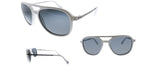 Ben Sherman REGGIE M04 Aviator Sustainable Polarized Sunglasses
