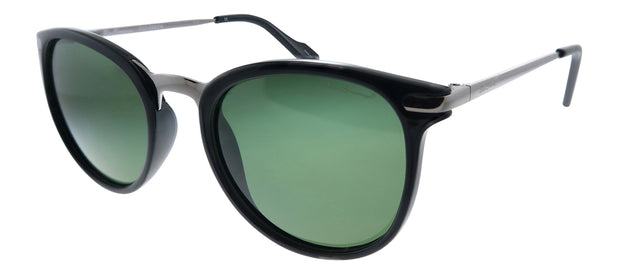 Ben Sherman HUGO M01 Round Sustainable Polarized Sunglasses