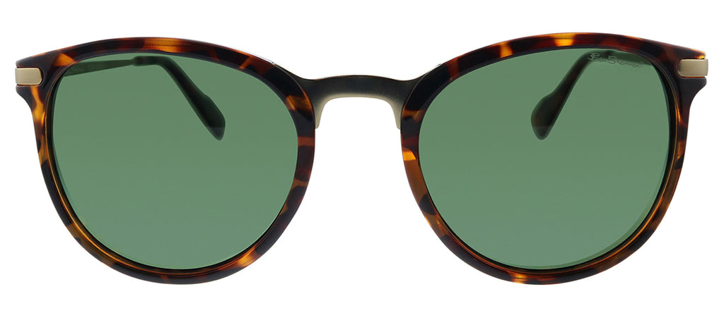 Ben Sherman HUGO M02 Round Sustainable Polarized Sunglasses