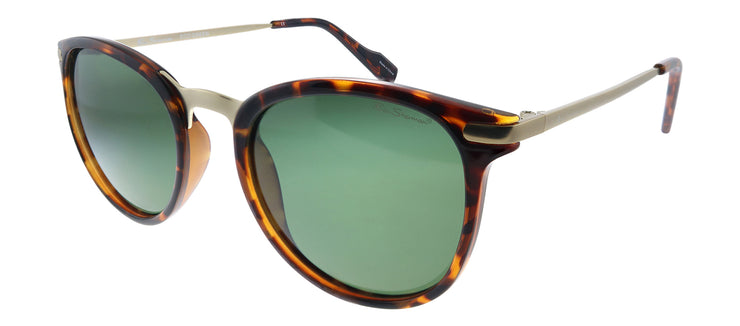 Ben Sherman HUGO M02 Round Sustainable Polarized Sunglasses