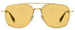 Givenchy 7033 Men's Rectangle Sunglasses