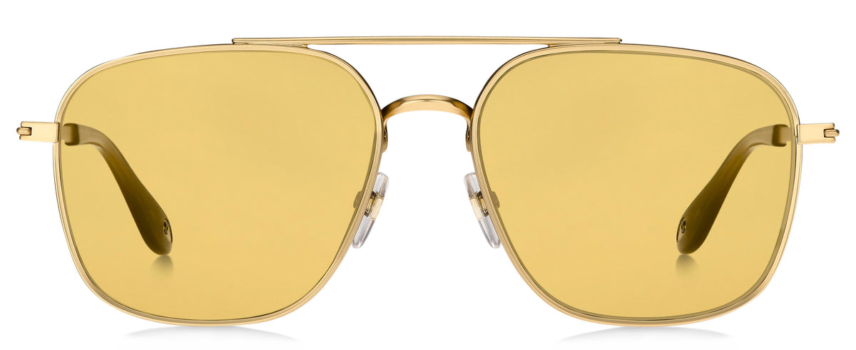 Givenchy 7033 Men's Rectangle Sunglasses