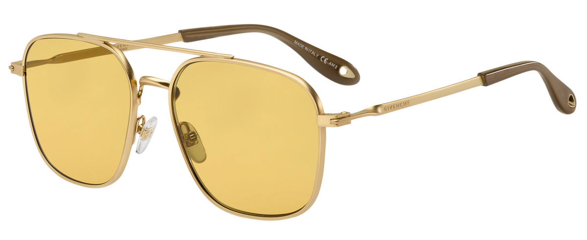 Givenchy 7033 Men's Rectangle Sunglasses