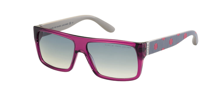 Marc by Marc Jacobs MMJ 096/N/S IE 0DRL Flattop Sunglasses