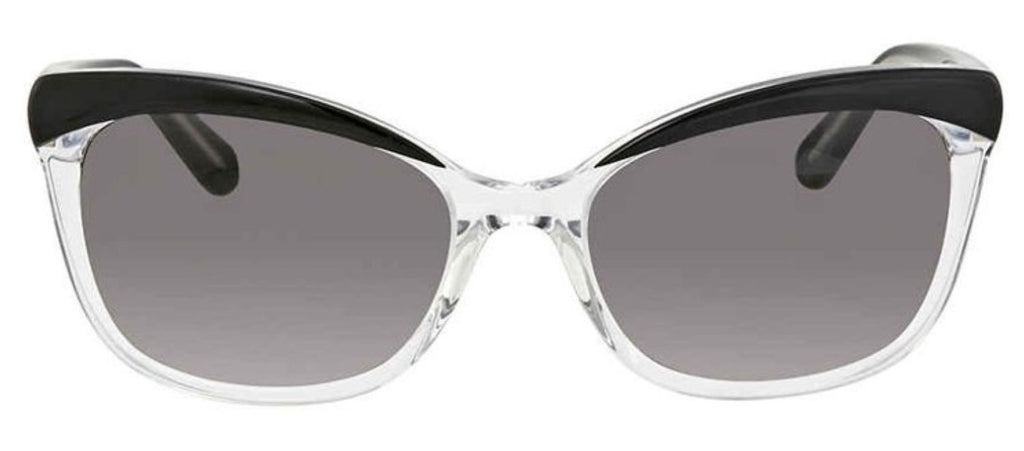 Kate Spade AMARA/S Y7 0KAX Cat Eye Sunglasses
