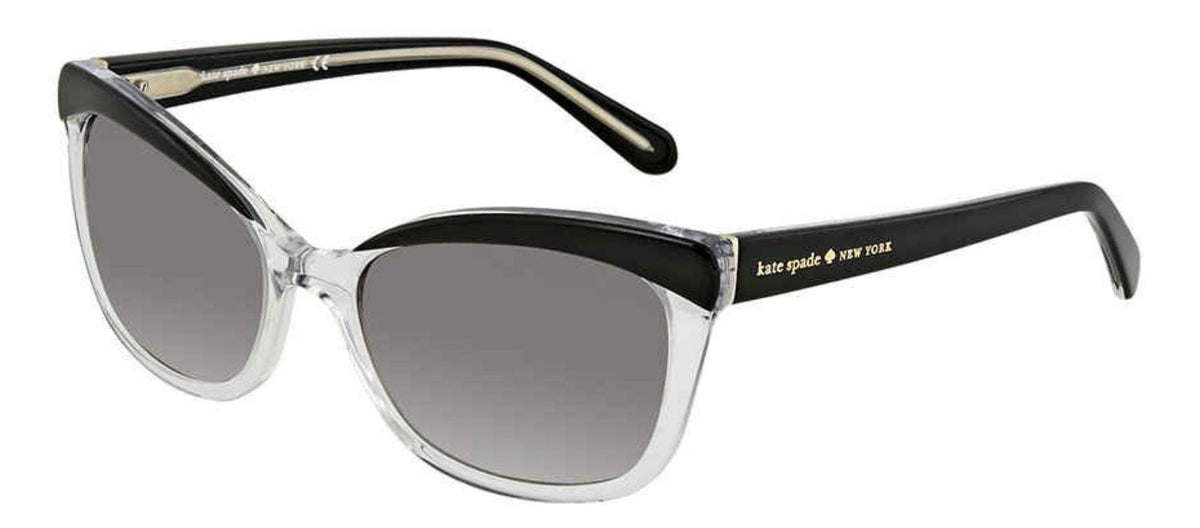 Kate Spade AMARA/S Y7 0KAX Cat Eye Sunglasses