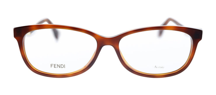 Fendi FF 0233 086 Rectangle Eyeglasses