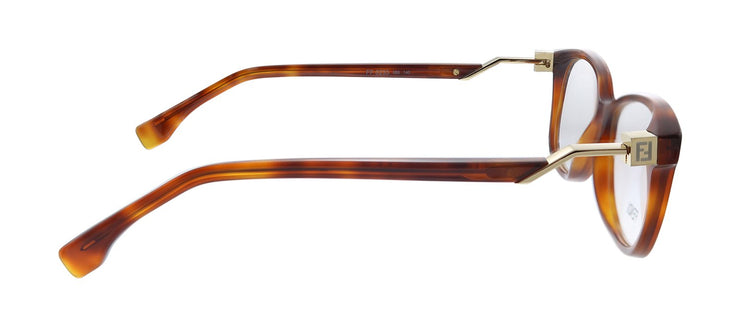 Fendi FF 0233 086 Rectangle Eyeglasses