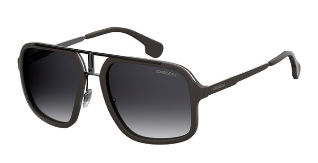Carrera CA1004 Men's Rectangle Sunglasses