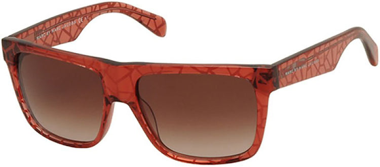 Marc by Marc Jacobs MMJ 333/S JD 0R6V Flattop Sunglasses