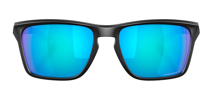 Oakley SYLAS OO9448-34 Rectangle Polarized Sunglasses