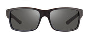 Revo Crawler RE 1027 01 GY Rectangle Polarized Sunglasses