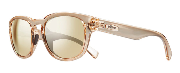 Revo ZINGER Wayfarer Polarized Sunglasses