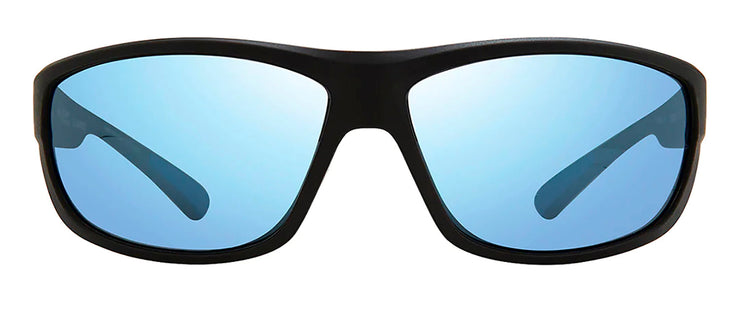Revo CAPER RE 1092 01 BL Rectangle Polarized Sunglasses