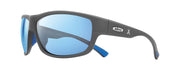 Revo RE 1092 00 BL Caper BL Wrap Polarized Sunglasses