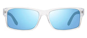 Revo FINLEY RE 1112 09 BL Rectangle Polarized Sunglasses