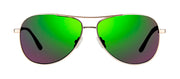 Revo RELAY PETITE RE 1156V 04 GN Navigator Polarized Sunglasses
