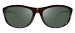 Revo VINTAGE RE 1180 02 SG50 Wrap Polarized Sunglasses