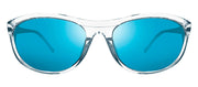 Revo VINTAGE RE 1180 02 SG50 Wrap Polarized Sunglasses