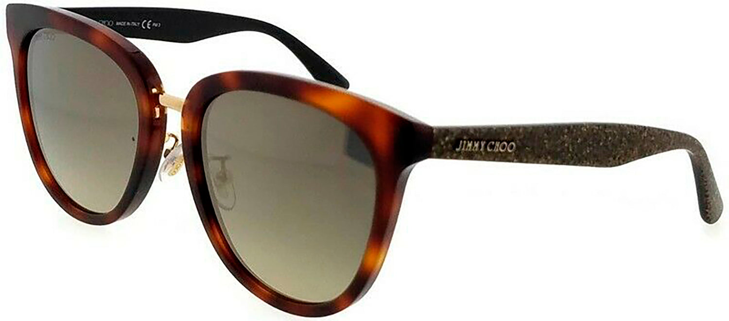 Jimmy choo hot sale cade sunglasses