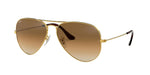 Ray-Ban RB3025 58 Aviator Sunglasses