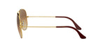 Ray-Ban RB3025 58 Aviator Sunglasses