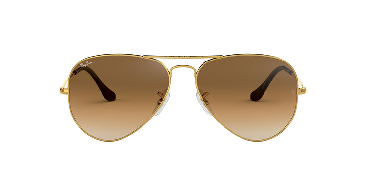 Ray-Ban RB3025 58 Aviator Sunglasses