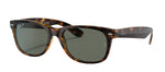 Ray-Ban RB2132 902/58 Wayfarer Polarized Sunglasses