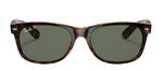 Ray-Ban RB2132 902/58 Wayfarer Polarized Sunglasses
