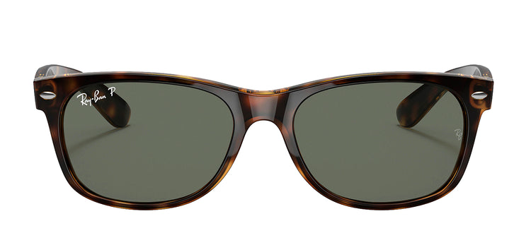 Ray-Ban RB2132 902/58 Wayfarer Polarized Sunglasses