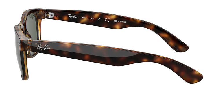 Ray-Ban RB2132 902/58 Wayfarer Polarized Sunglasses