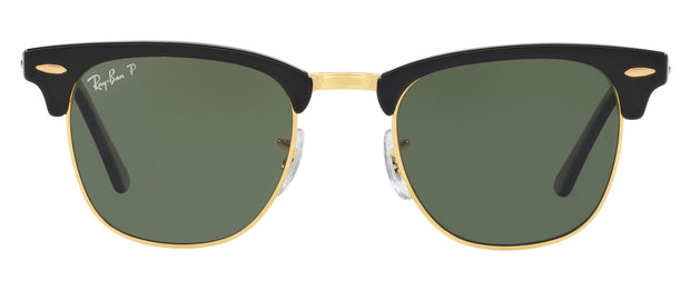 Ray-Ban 3016 Clubmaster Polarized Sunglasses