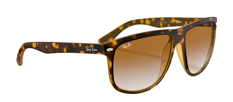 Ray-Ban RB4147 710/51 Flat Top Sunglasses