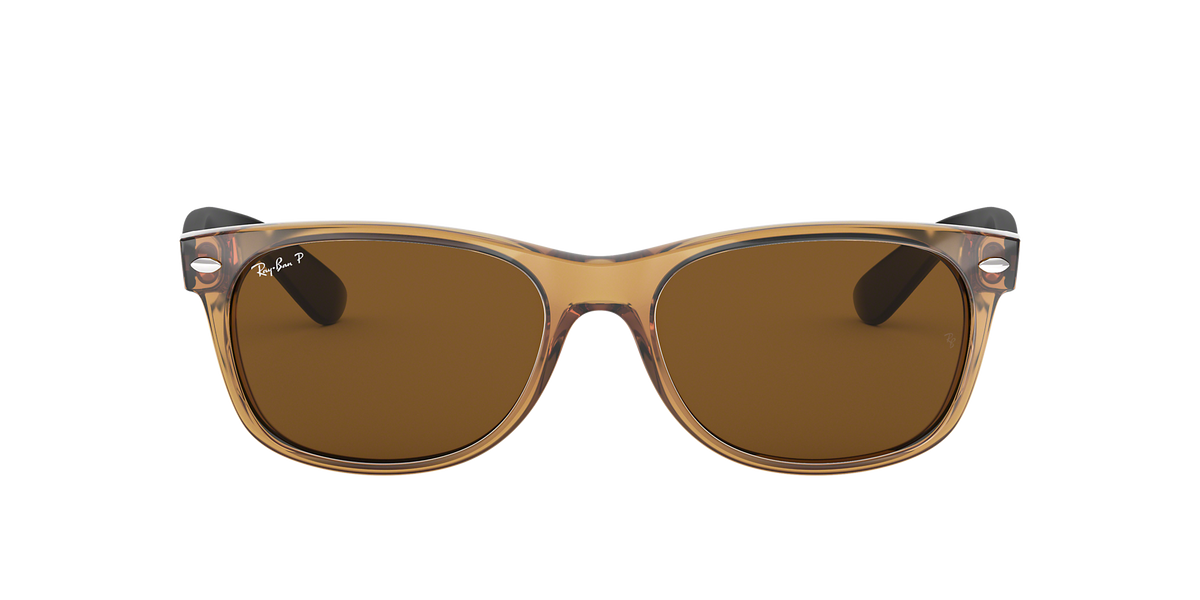 Ray-Ban RB 2132 Wayfarer Polarized Sunglasses