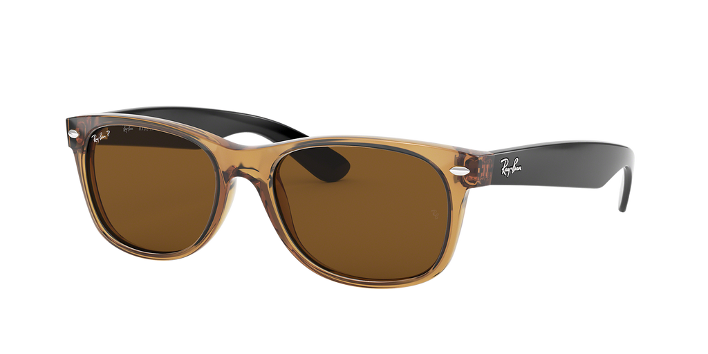 Ray-Ban RB 2132 Wayfarer Polarized Sunglasses