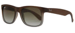 Ray-Ban RB4165 854 7Z Flattop Sunglasses