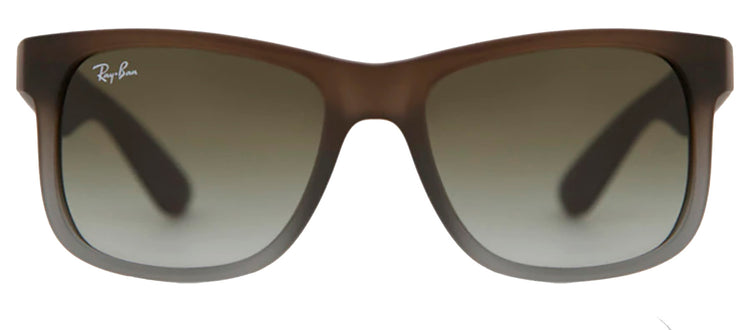 Ray-Ban RB4165 854 7Z Flattop Sunglasses