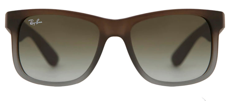 Ray-Ban RB4165 854 7Z Flattop Sunglasses
