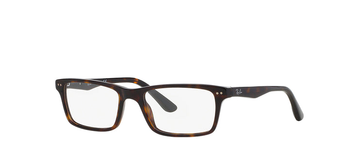 Ray-Ban RB 5288 2012 Rectangle Eyeglasses