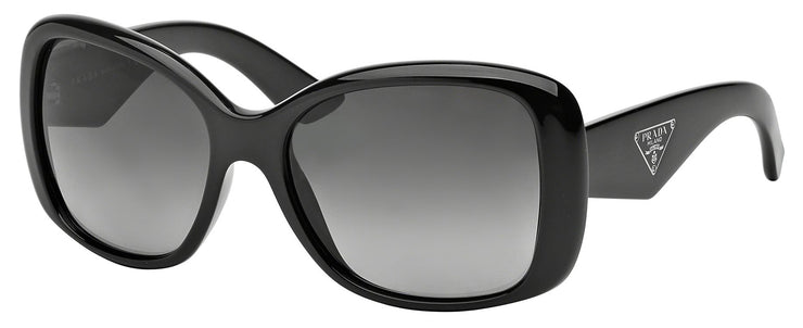 Prada 32PS Rectangle Polarized Sunglasses