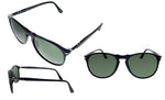 Persol PO 9649S 95/31 Pilot Sunglasses